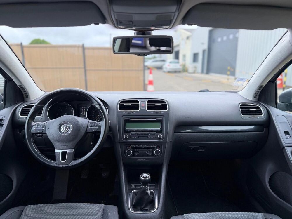 Golf 2010 occasion 78630 Orgeval