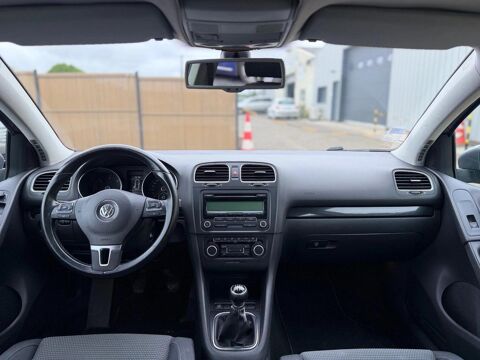 Golf 2010 occasion 78630 Orgeval