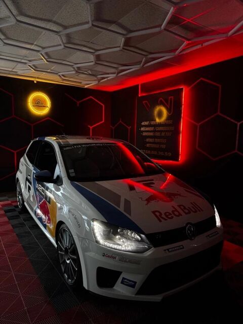 Polo 2.0 TSI 220 R-WRC 2013 occasion 87280 LIMOGES