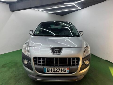 3008 GENERATION-I 2.0 HDI 150 PREMIUM PACK 2011 occasion 69200 VENISSIEUX