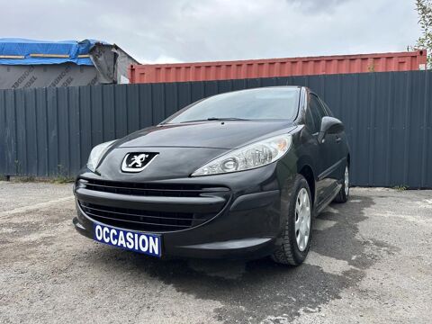 Peugeot 207 1.4 75 ACTIVE 2007 occasion TINQUEUX 51430