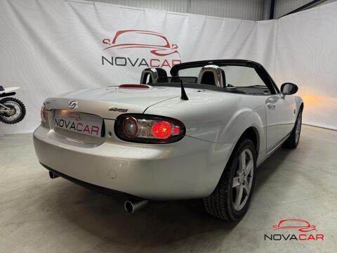 MX-5 ROADSTER 1.8 MZR 125 ELEGANCE 2007 occasion 31390 Carbonne