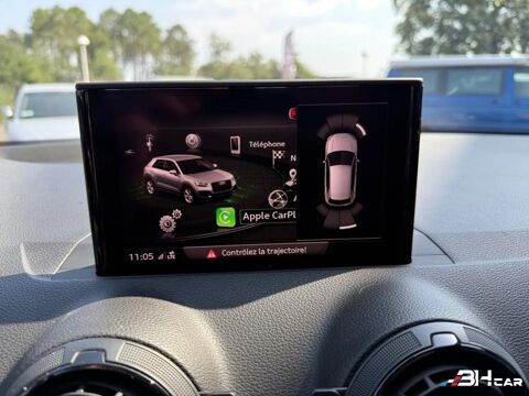 Q2 1.4 35 TFSI COD 150 S-LINE S-TRONIC BVA 2018 occasion 33980 Audenge