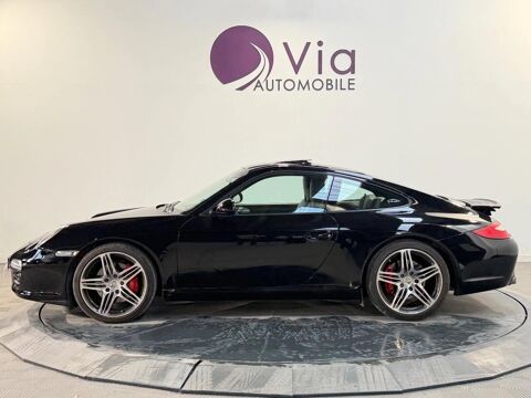 911 CARRERAS Carrera S Coup&eacute; 2010 occasion 62400 B&eacute;thune