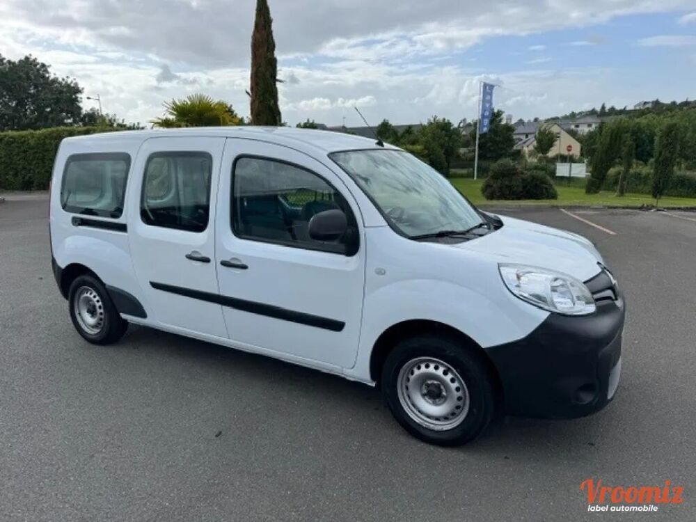 Kangoo Express FOURGON MAXI 1.5 BLUEDCI 95 GRAND-VOLUME CONFORT 2020 occasion 49570 Montjean-sur-Loire