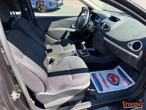 Clio 1.6 110 DYNAMIQUE 2007 occasion 91200 Athis-Mons