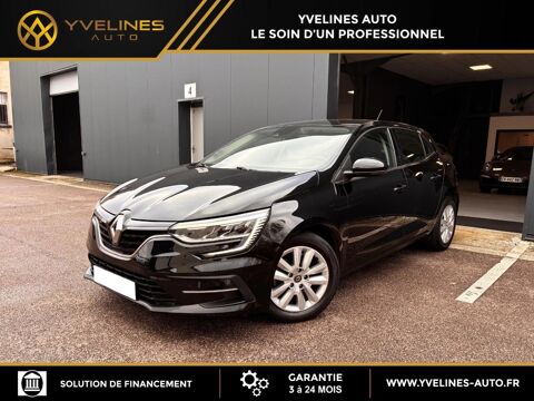 Renault M&eacute;gane 2021 occasion Le Mesnil-Saint-Denis 78320