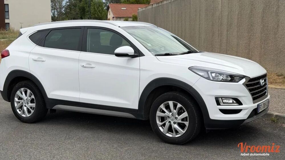 Tucson 1.6 CRDI 115 BUSINESS 2WD 2018 occasion 31490 LEGUEVIN
