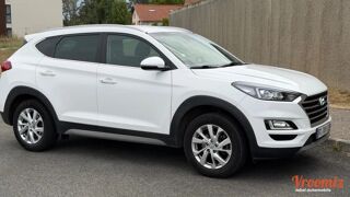 Tucson 1.6 CRDI 115 BUSINESS 2WD 2018 occasion 31490 LEGUEVIN