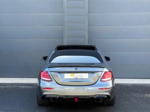 Classe E 63S AMG 4MATIC+ 612Ch PACK BRABUS / HISTORIQUE COMPLET / PAS 2018 occasion 69800 SAINT-PRIEST