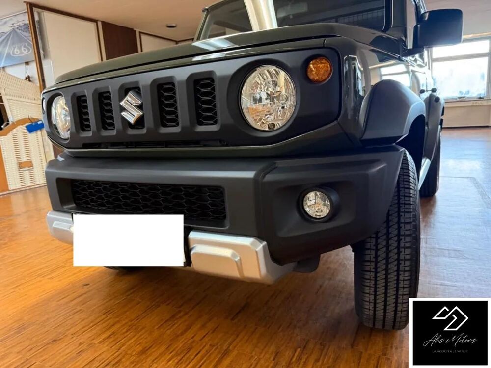 Jimny 2021 occasion 83260 LA CRAU