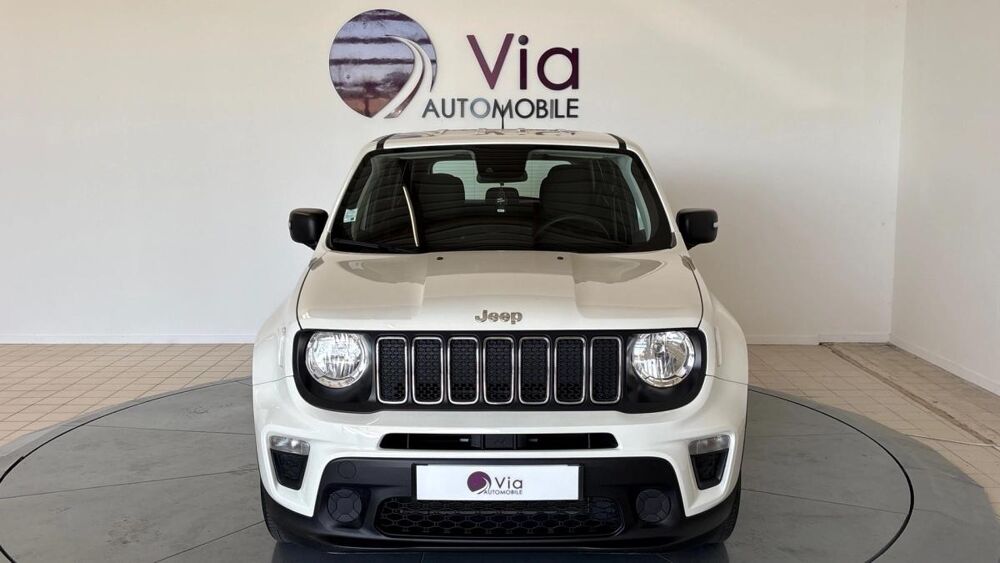 Renegade 2019 occasion 17600 Saujon