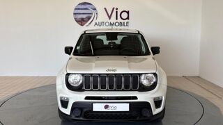 Renegade 2019 occasion 17600 Saujon