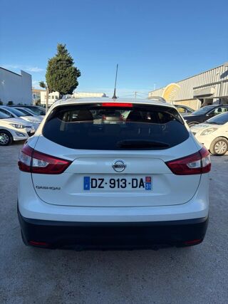 Qashqai 2016 occasion 13200 Arles