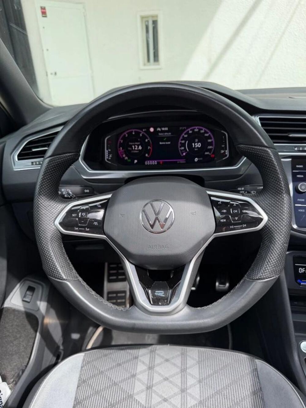 Tiguan ALLSPACE 1.5 TSI 150 R-LINE DSG BVA 2024 occasion 13570 Barbentane