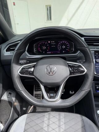 Tiguan ALLSPACE 1.5 TSI 150 R-LINE DSG BVA 2024 occasion 13570 Barbentane