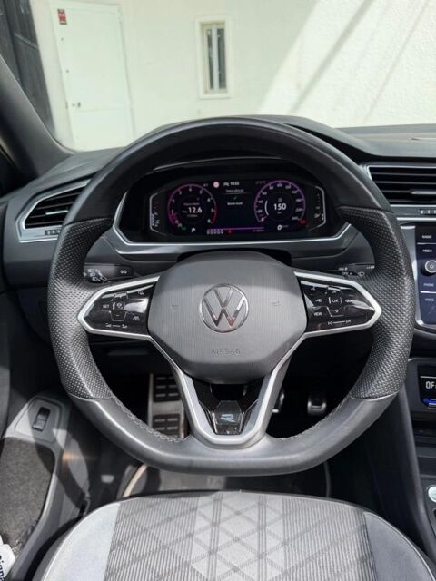 Tiguan ALLSPACE 1.5 TSI 150 R-LINE DSG BVA 2024 occasion 13570 Barbentane