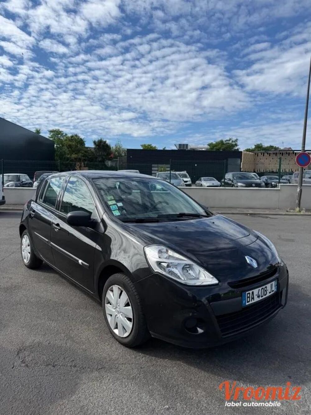 Clio 1.5 DCI 70 AUTHENTIQUE 2010 occasion 78500 SARTROUVILLE