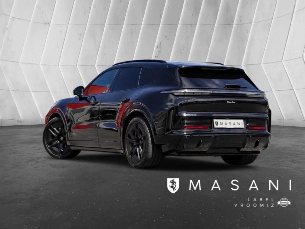 Cayenne Turbo Electrique 1152ch 599Km WLTP FULL OPTIONS 2026 occasion 91070 BONDOUFLE