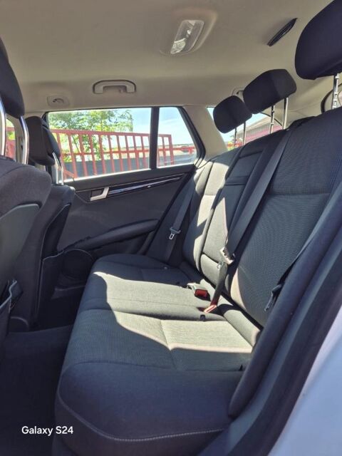 Classe C 2.2 180 CDI 120 BLUEEFFICIENCY SPORT LINE 7G-TRONIC BVA 2013 occasion 78700 CONFLANS-SAINTE-HONORINE