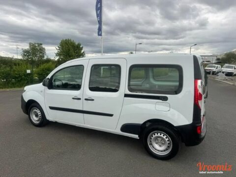 Kangoo Express FOURGON MAXI 1.5 BLUEDCI 95 GRAND-VOLUME CONFORT 2021 occasion 49570 Montjean-sur-Loire