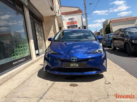 Prius 1.8 HSD 122H 100 FULL-HYBRID LOUNGE BVA 2017 occasion 95190 Goussainville