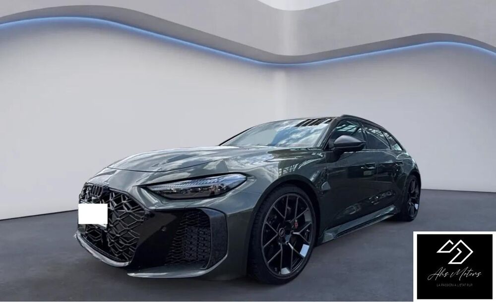 RS5 Avant 470 kW tiptronic 639ch /pano 2026 occasion 83260 LA CRAU