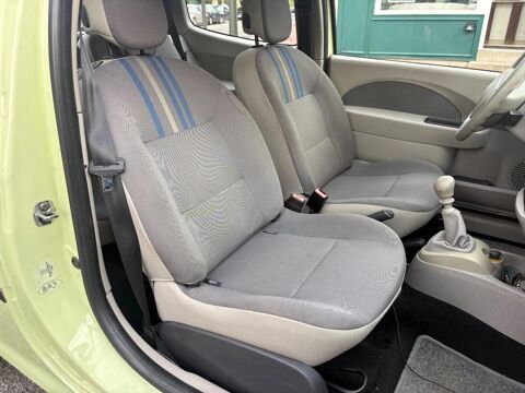 Twingo EXPRESSION 1.2 i 16V 75 cv 2008 occasion 78100 SAINT-GERMAIN-EN-LAYE
