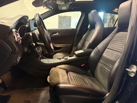 Classe GLA 2.2 220 D 175 FASCINATION 4MATIC 7G-DCT BVA 2017 occasion 78410 Aubergenville
