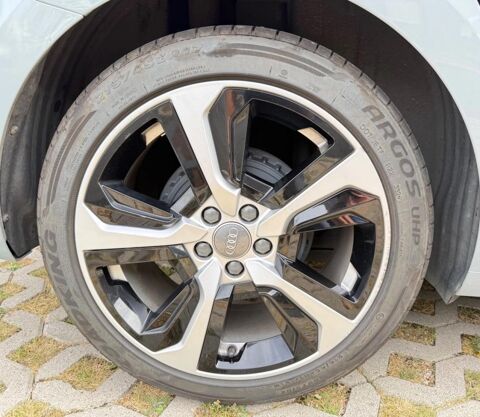 A1 SPORTBACK 1.0 25 TFSI 95 ADVANCED S-TRONIC BVA 2020 occasion 78410 Aubergenville