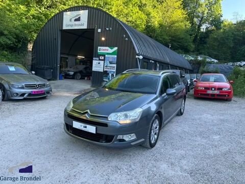Citro&euml;n C5 2009 occasion Sathonay-Camp 69580