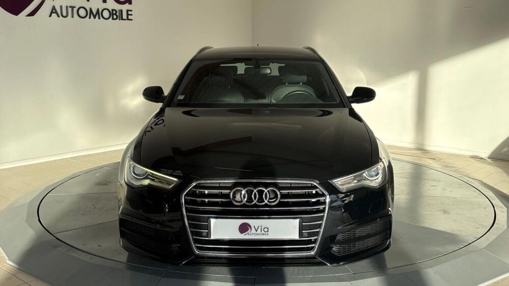 A6 2017 occasion 17600 Saujon