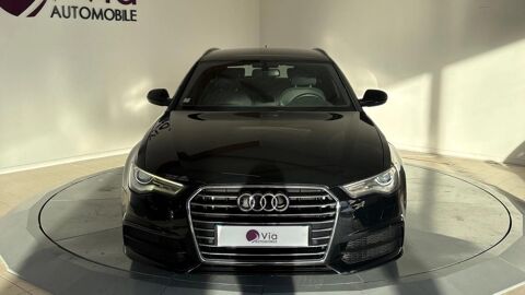 A6 2017 occasion 17600 Saujon