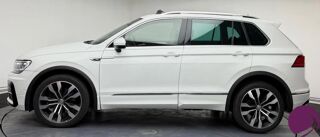 Tiguan 2.0 BITDI 240 CARAT EXCLUSIVE 4MOTION DSG BVA 2017 occasion 59169 F&eacute;rin