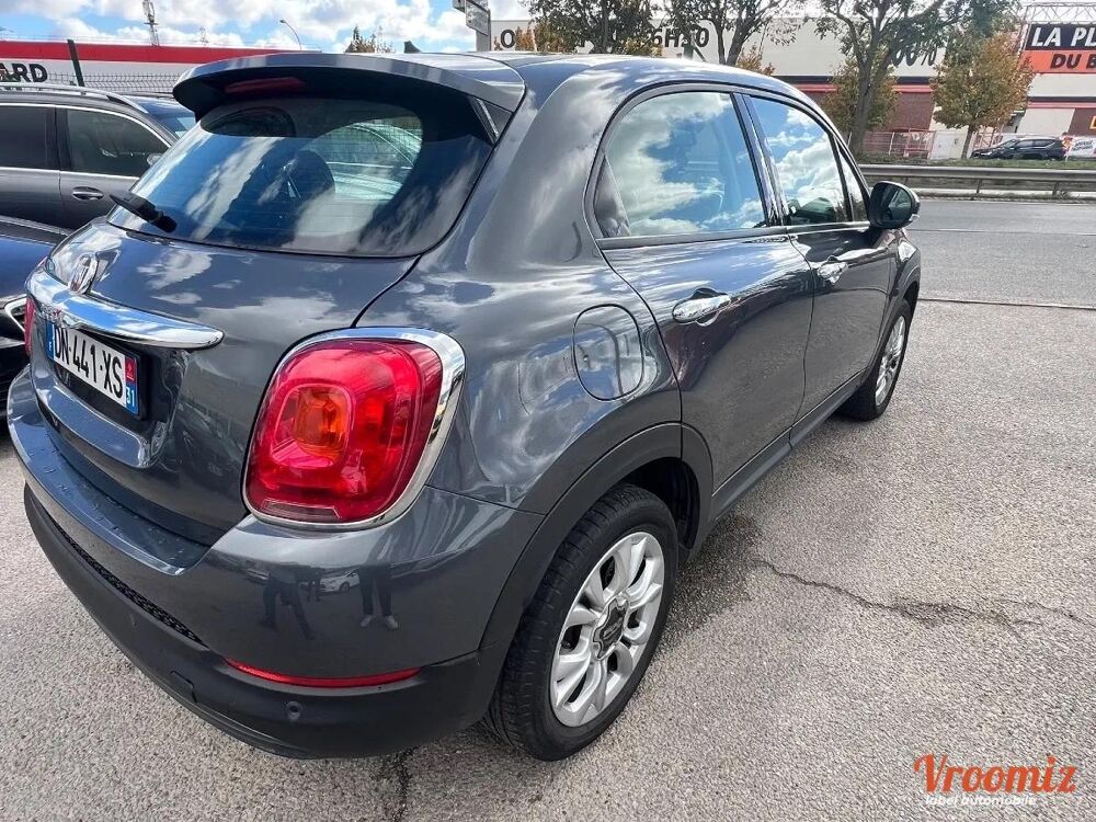 500 L 1.4 MULTIAIR 140 CLUB 4X2 BELLE 12 MOIS DE GARANTIE 2015 occasion 78310 Coigni&egrave;res
