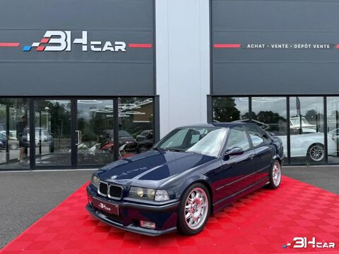 BMW S&eacute;rie 3 E36 325I 2.5I 192 PACK M/ NON VANOS 1991 occasion Audenge 33980