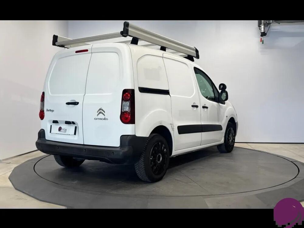 Berlingo 2019 occasion 66000 Perpignan