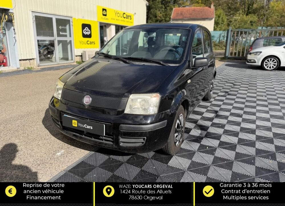 Panda 1.1 55 2009 occasion 78630 Orgeval