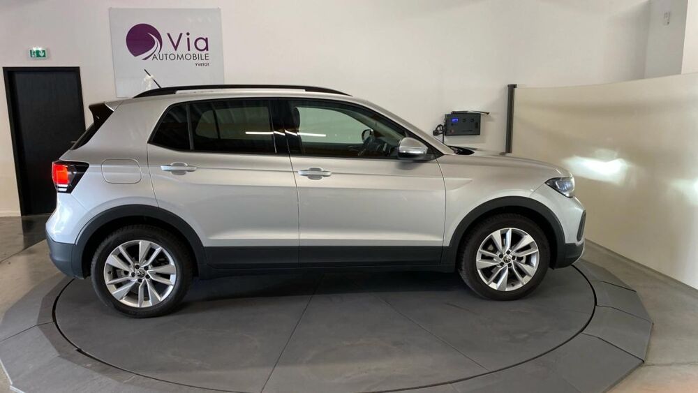 T-Cross 1.0 TSI 95 LIFE 2026 occasion 76190 Auzebosc