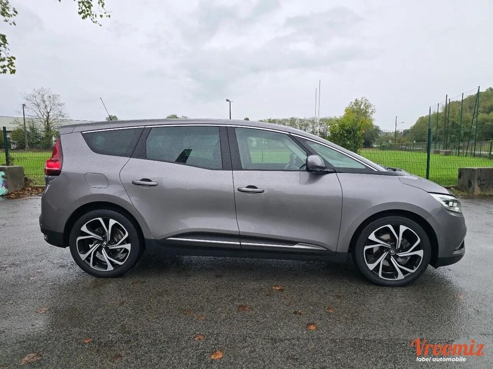 Grand scenic IV 1.7 BLUEDCI 120 BUSINESS INTENS EDC BVA 2019 occasion 64990 MOUGUERRE