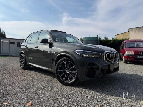 X5 2023 occasion 78690 LES ESSARTS LE ROI