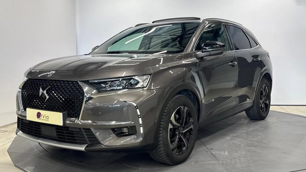 DS7 2019 occasion 66000 Perpignan