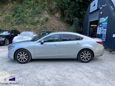 Mazda6 2016 occasion 69580 Sathonay-Camp
