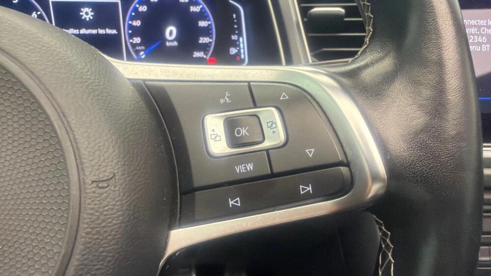 T-ROC 1.5 TSI 150 EVO R-LINE DSG BVA 2021 occasion 59223 Roncq