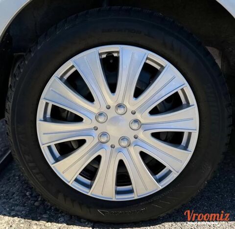 Yaris 1.0 VVTI 70 LUNA 2007 occasion 69680 CHASSIEU