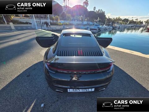911 COUPE 992 3.0 450 4S BVA 2019 occasion 06400 CANNES