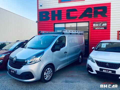 Renault Trafic COMBI 1.6 DCI 145 L1 ENERGY INTENS 2016 occasion Pessac 33600