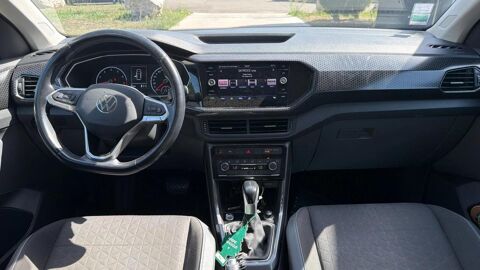 T-Cross 1.0 TSI R-Line 2021 occasion 33600 Pessac