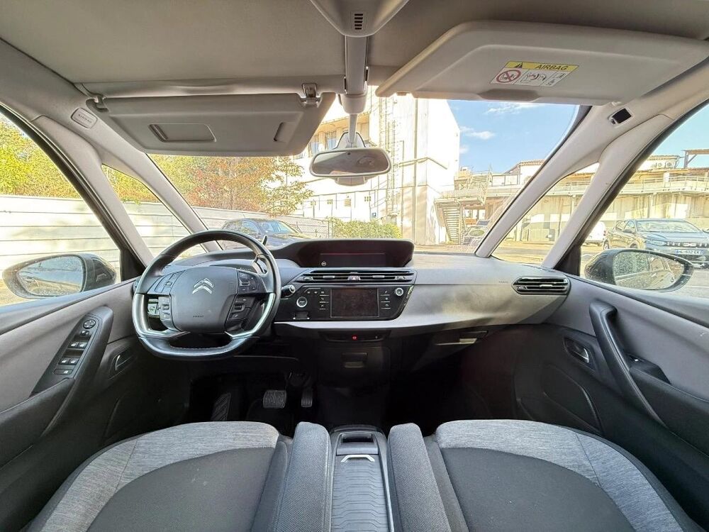 C4 Spacetourer 1.5 BLUEHDI 130 BUSINESS PLUS EAT BVA START-STOP 2021 occasion 13320 Bouc Bel Air