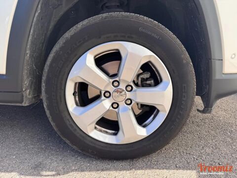 Compass 2.0 CRD T 140 LIMITED PLUS AWD 2018 occasion 26000 Valence